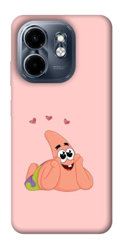 Чохол на Infinix Smart 9 4G / Hot 50i Патрік Стар фото 1 з 1