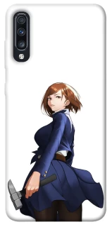 Чехол на Samsung Galaxy A70 (A705F) Nobara Kugisaki v2 фото 1 из 1