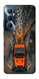 Чехол на Realme C65 4G Jeep фото 1 из 1