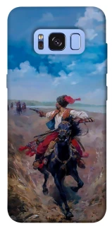 Чехол на Samsung G950 Galaxy S8 Козак фото 1 из 1