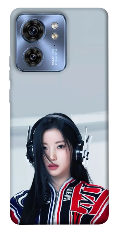 Чохол на Motorola Edge 40 Asa - BABYMONSTER фото 1 з 1