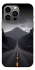 Чехол на Apple iPhone 13 Pro (6.1") Black mountains фото 1 из 1