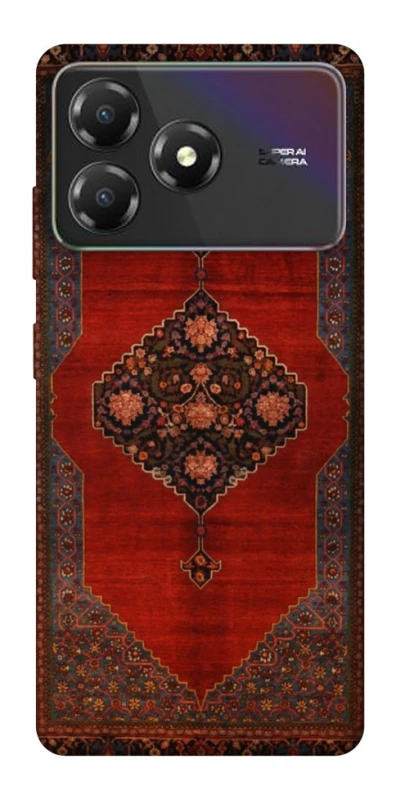 Чохол на ZTE Blade A36 Килим v12 фото 1 з 1