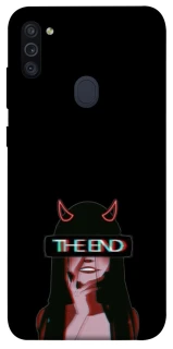 Чехол на Samsung Galaxy M11 the End фото 1 из 1