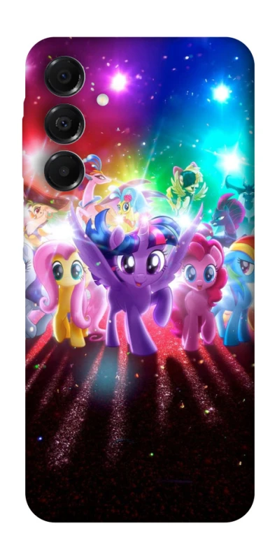 Чохол на Samsung Galaxy A17 4G/5G My Little Pony ver.1 фото 1 з 1