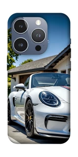 Чехол на Apple iPhone 16 Pro Sport porsche фото 1 из 1