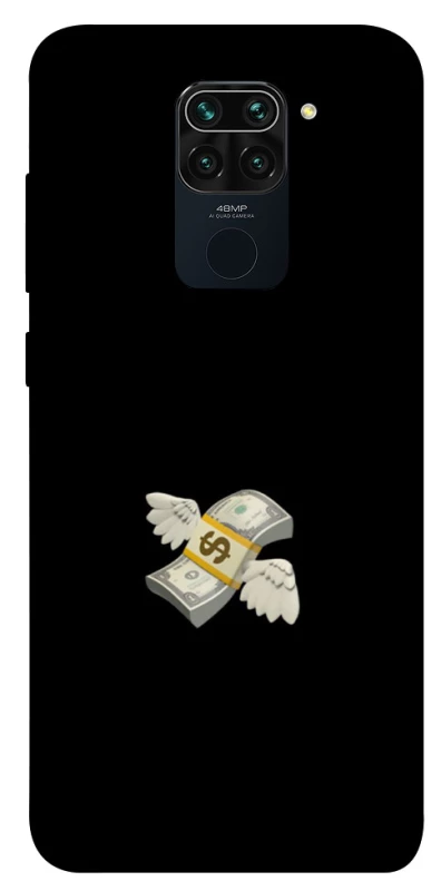 Чехол на Xiaomi Redmi Note 9 / Redmi 10X Easy cash фото 1 из 1