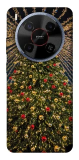 Чехол на ZTE Blade V70 Max Новогодний v25 фото 1 из 1