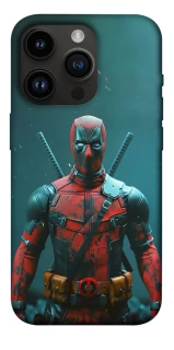 Чехол на Apple iPhone 14 Pro (6.1") Deadpool v3 фото 1 из 1