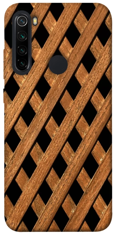 Чохол на Xiaomi Redmi Note 8 Дерево на дачі фото 1 з 1