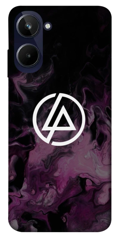 Чохол на Realme 10 4G Linkin Park logo ver.6 фото 1 з 1