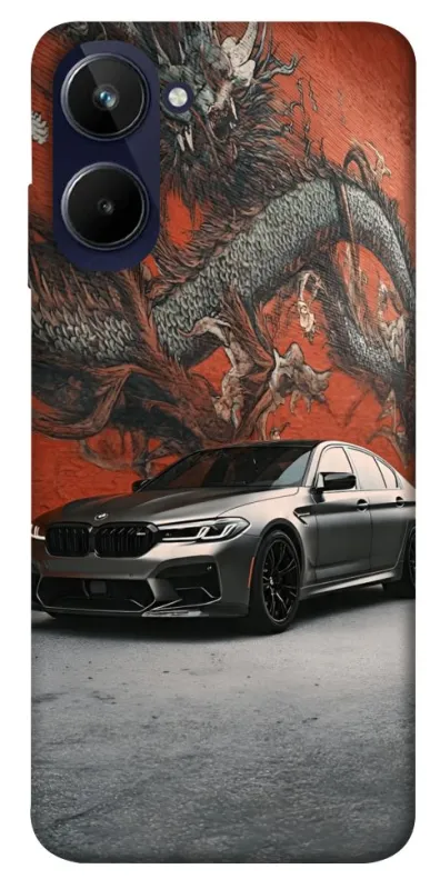 Чохол на Realme 10 4G BMW v16 фото 1 з 1