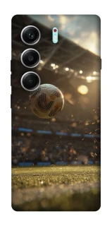 Чохол на Tecno Camon 40 Pro 5G Football aesthetic ver.2 фото 1 з 1