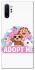Чехол на Samsung Galaxy Note 10 Plus Adopt Me Pets Logo фото 1 из 1