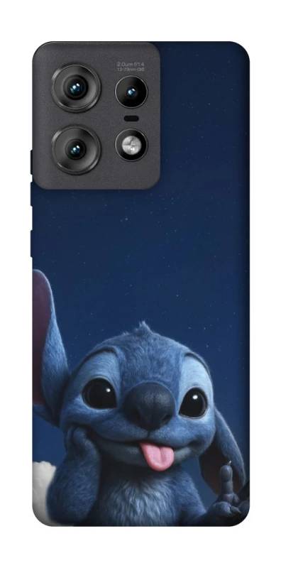Чохол на Motorola Edge 50 Pro Stitch ver.2 фото 1 з 1