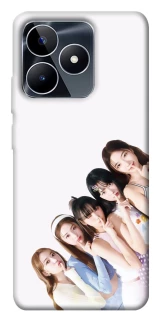 Чохол на Realme C53 LE SSERAFIM фото 1 з 1