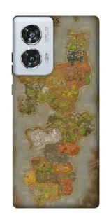 Чехол на Motorola Edge 50 Fusion Eastern kingdoms фото 1 из 1