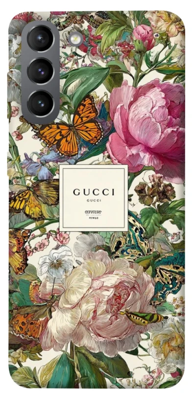 Чехол на Samsung Galaxy S21 Gucci ver.5 фото 1 из 1