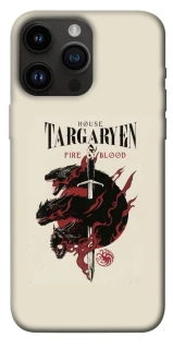 Чохол на Apple iPhone 14 Pro Max (6.7") House of the Dragon ver.4 фото 1 з 1