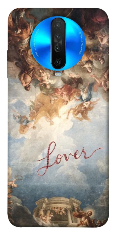 Чохол на Xiaomi Redmi K30 Lover фото 1 з 1