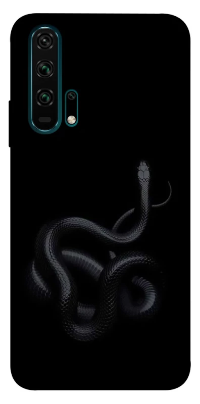 Чохол на Huawei Honor 20 Pro Black snake фото 1 з 1