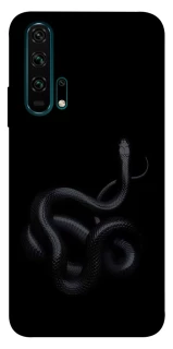 Чохол на Huawei Honor 20 Pro Black snake фото 1 з 1