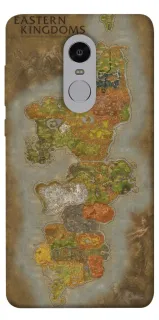 Чохол на Xiaomi Redmi Note 4X / Note 4 (Snapdragon) Eastern kingdoms фото 1 з 1