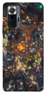 Чохол на Xiaomi Redmi Note 10 Pro Warcraft фото 1 з 1
