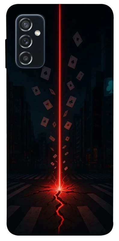 Чохол на Samsung Galaxy M52 Alice in Borderland ver.5 фото 1 з 1