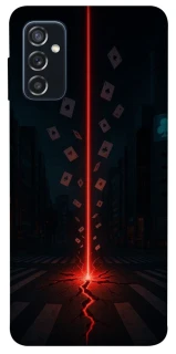 Чехол на Samsung Galaxy M52 Alice in Borderland ver.5 фото 1 из 1