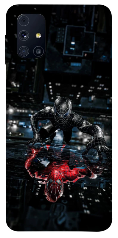 Чохол на Samsung Galaxy M31s Spiderman Venom фото 1 з 1