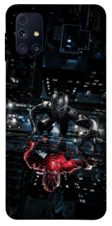 Чохол на Samsung Galaxy M31s Spiderman Venom фото 1 з 1