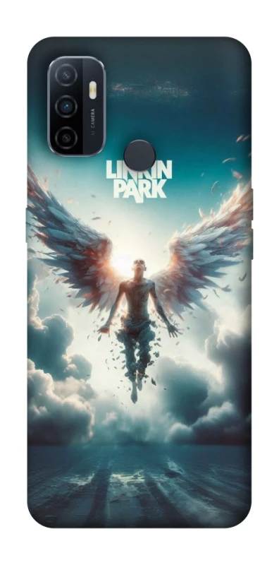 Чохол на Oppo A53 / A32 / A33 Linkin Park logo ver.7 фото 1 з 1