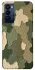 Чехол на TECNO Camon 18 Camouflage v26 фото 1 из 1