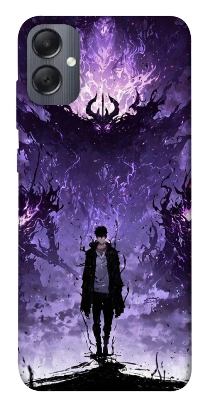 Чехол на Samsung Galaxy A05 Sung Jinwoo фото 1 из 1