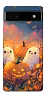 Чехол на Google Pixel 6a Pumpkin фото 1 из 1
