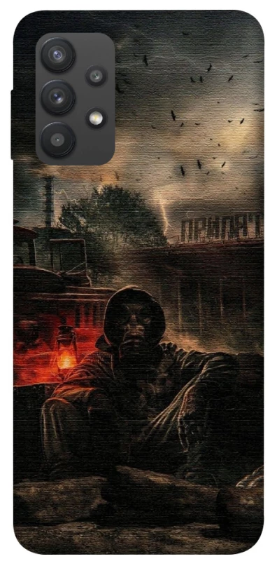 Чохол на Samsung Galaxy A32 (A325F) 4G Сталкер v4 фото 1 з 1