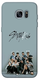 Чехол на Samsung G935F Galaxy S7 Edge Stray Kids v5 фото 1 из 1
