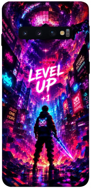 Чохол на Samsung Galaxy S10 Level UP фото 1 з 1