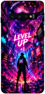 Чехол на Samsung Galaxy S10 Level UP фото 1 из 1