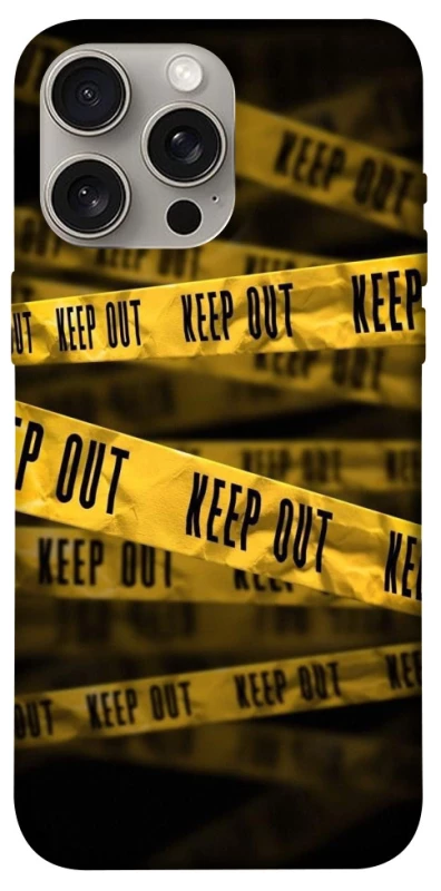 Чехол keep out фото 1 из 1