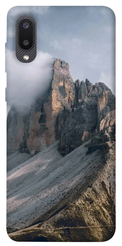Чехол на Samsung Galaxy A02 Mountains v2 фото 1 из 1