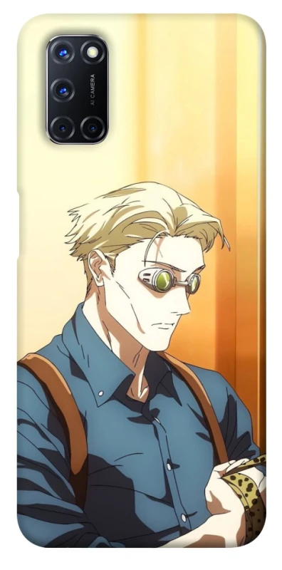 Чохол на Oppo A52 / A72 / A92 Nanami v3 фото 1 з 1