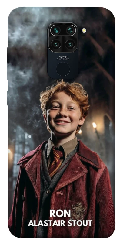 Чехол на Xiaomi Redmi Note 9 / Redmi 10X New Harry Potter ver.3 фото 1 из 1