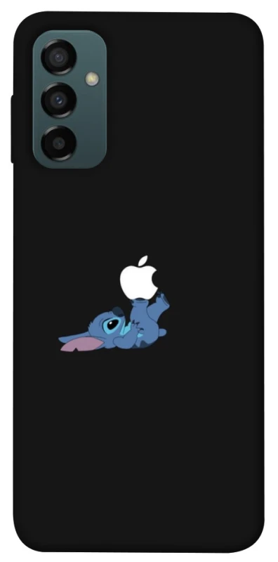 Чохол на Samsung Galaxy M14 5G Apple logo ver.9 фото 1 з 1