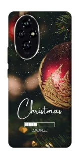Чохол на Honor 200 Christmas Loading ver.2 фото 1 з 1