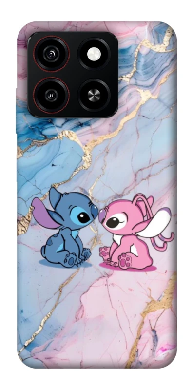 Чохол на ZTE Blade A35 4G Stitch ver.24 фото 1 з 1