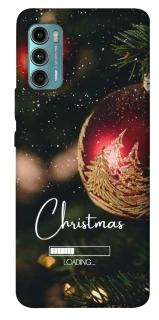 Чехол на Motorola Moto G60 Christmas Loading ver.2 фото 1 из 1