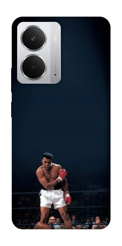Чехол на Realme 14 muhammad ali фото 1 из 1