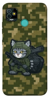 Чохол на TECNO POP 5 Milcat фото 1 з 1